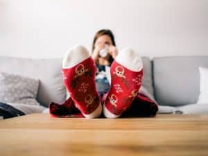 4 bonnes raisons d’offrir des chaussettes à un proche